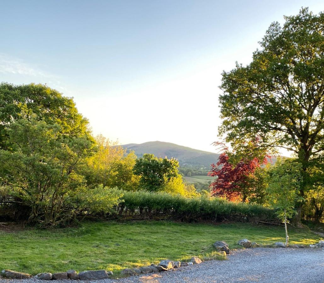 Cae'R Beili Llandovery Exterior foto