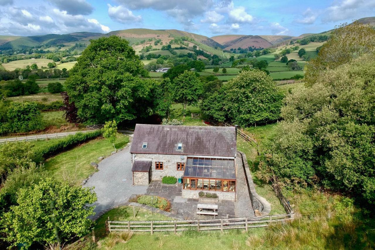 Cae'R Beili Llandovery Exterior foto
